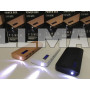 Повербанк Power Bank Smart Tech X50 50000 mAh з дисплеєм та ліхтариком